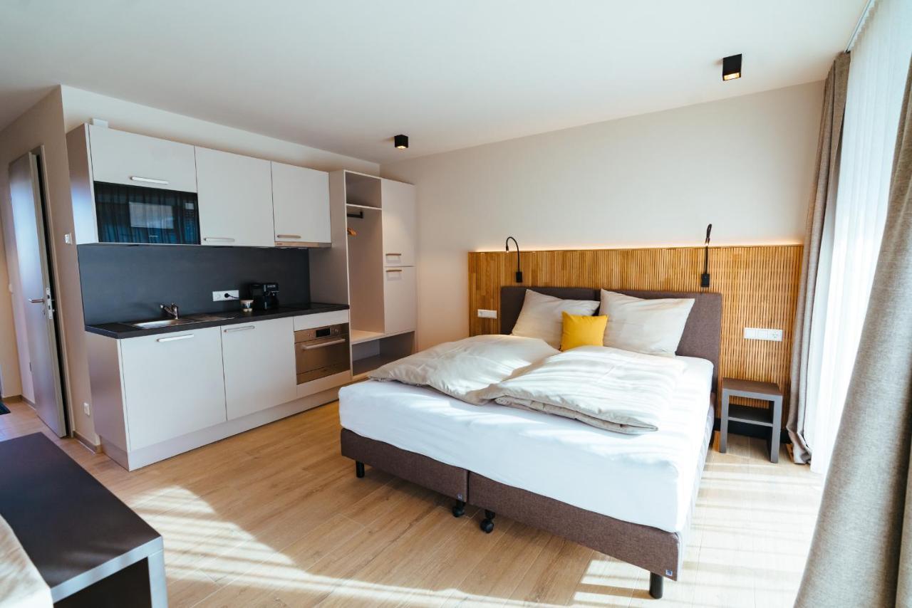Biohof Doebler Ferienwohnungen Brackenheim Esterno foto