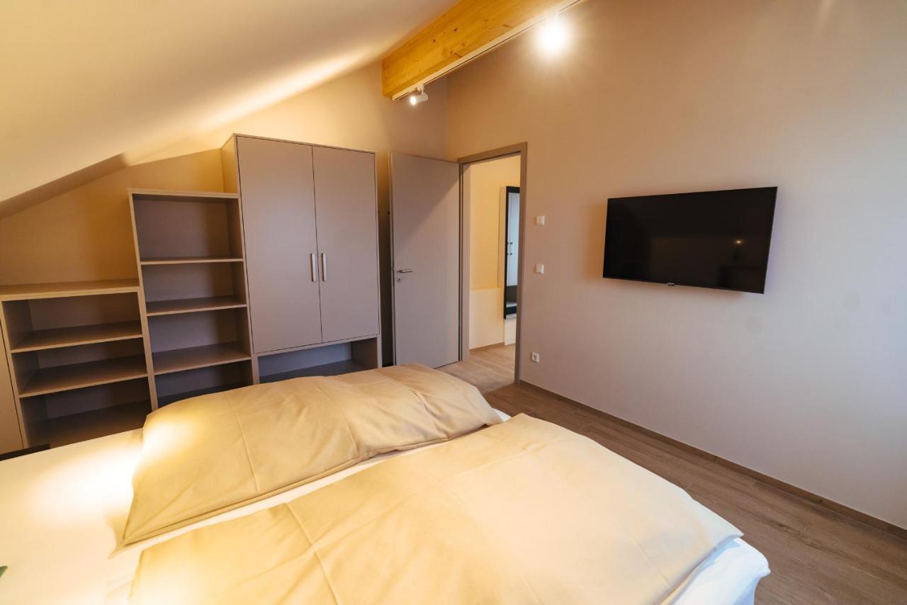 Biohof Doebler Ferienwohnungen Brackenheim Esterno foto