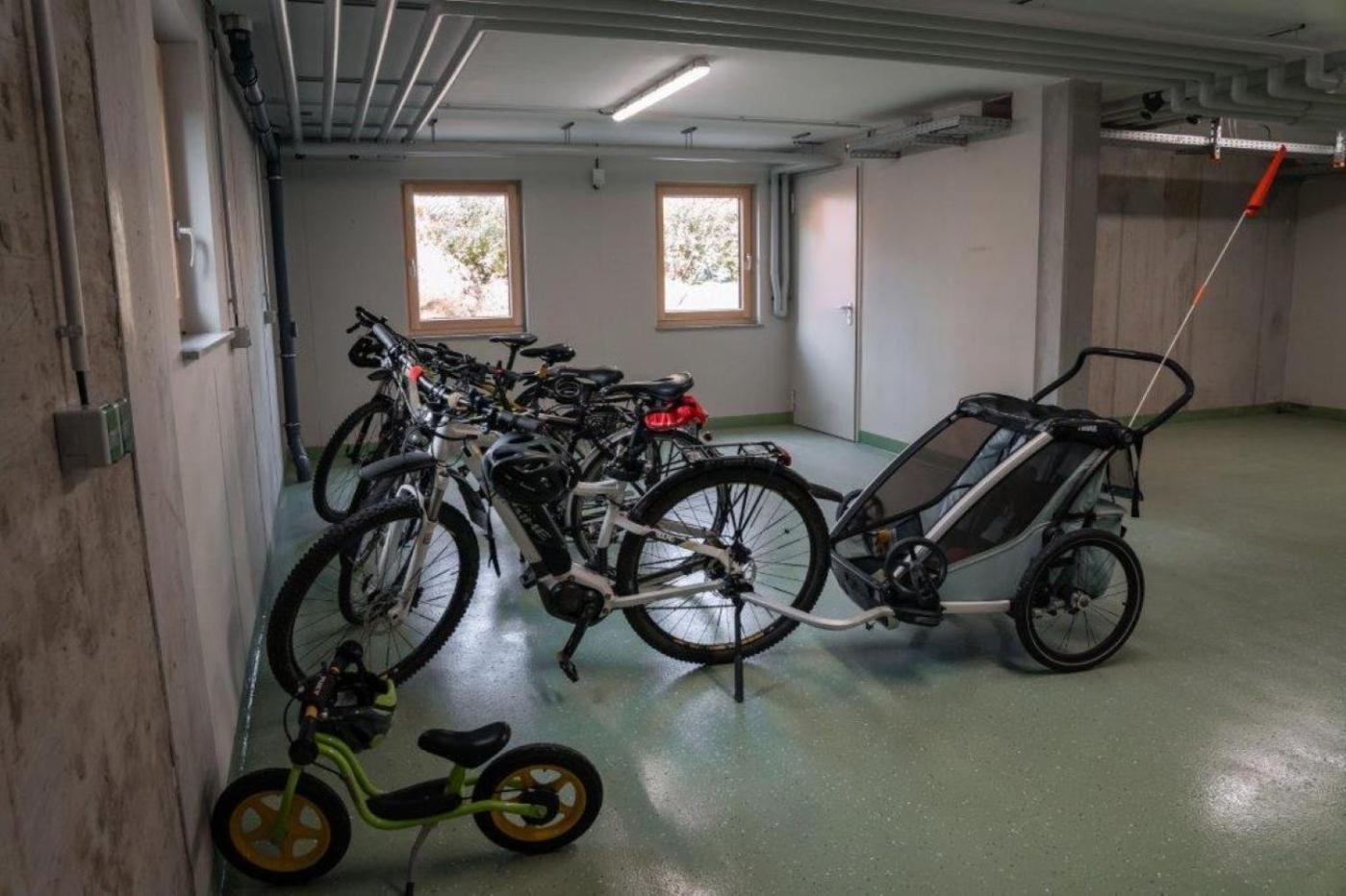 Biohof Doebler Ferienwohnungen Brackenheim Esterno foto