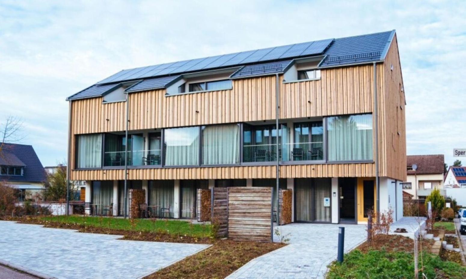 Biohof Doebler Ferienwohnungen Brackenheim Esterno foto